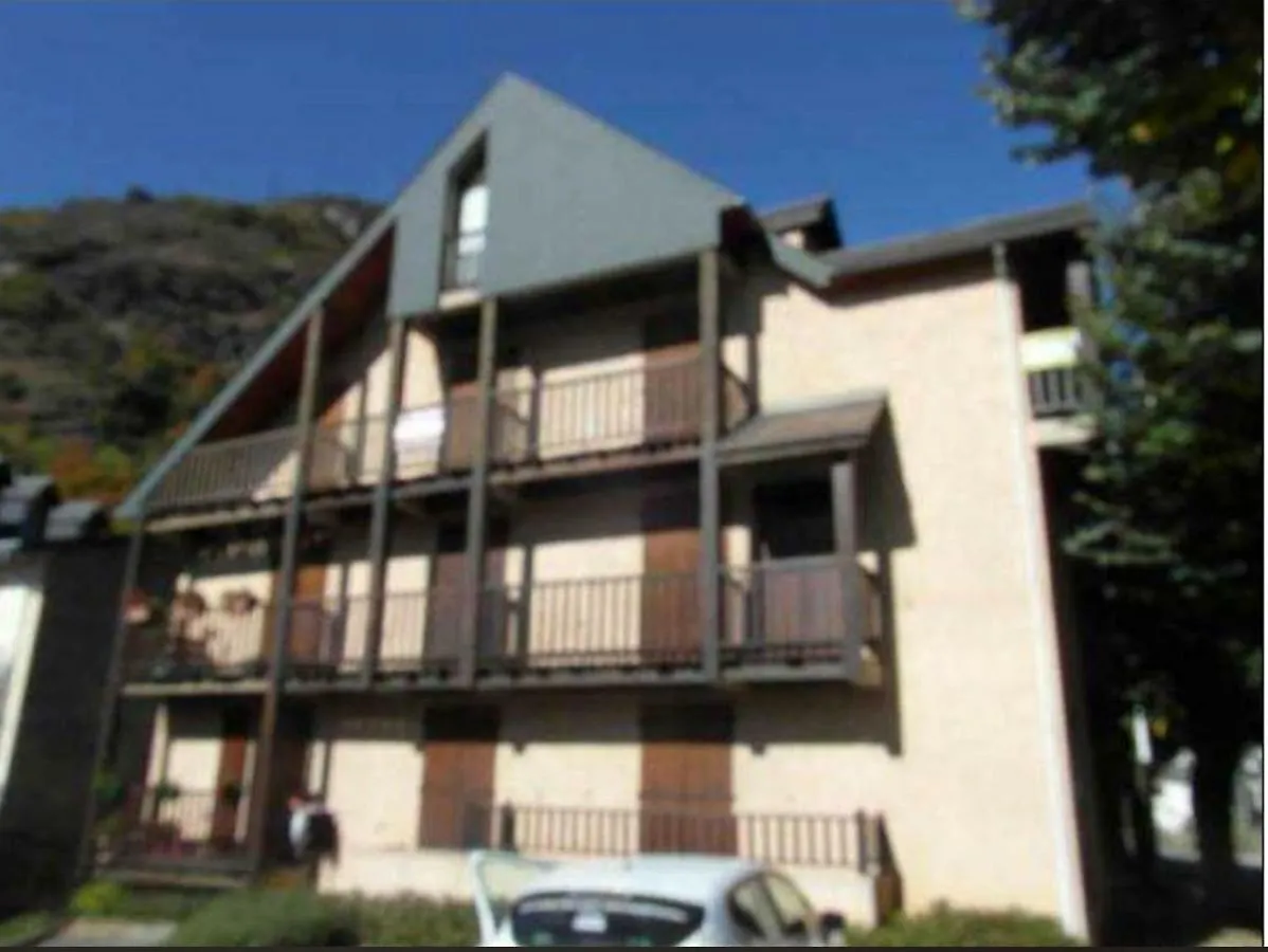 Daire 33 Boulevard Charles De Gaulle Bagnères-de-Luchon Fransa
